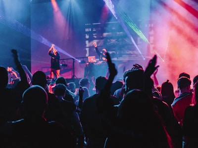 Foto de evento 6 - Convención empresarial